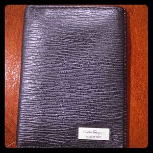 Salvatore Ferragamo card wallet